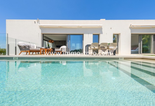 New Build - Villa - Dehesa de Campoamor