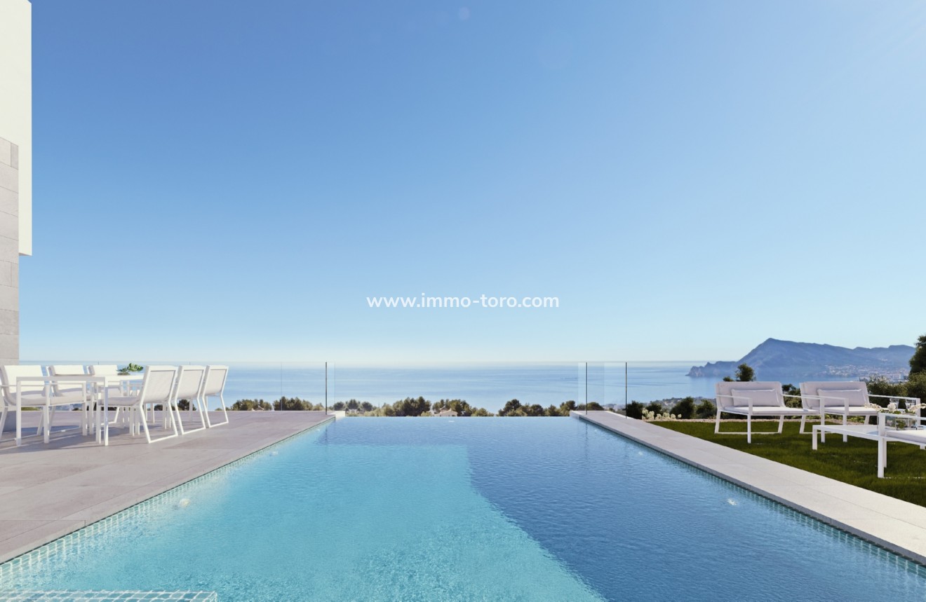New Build - Villa - Altea