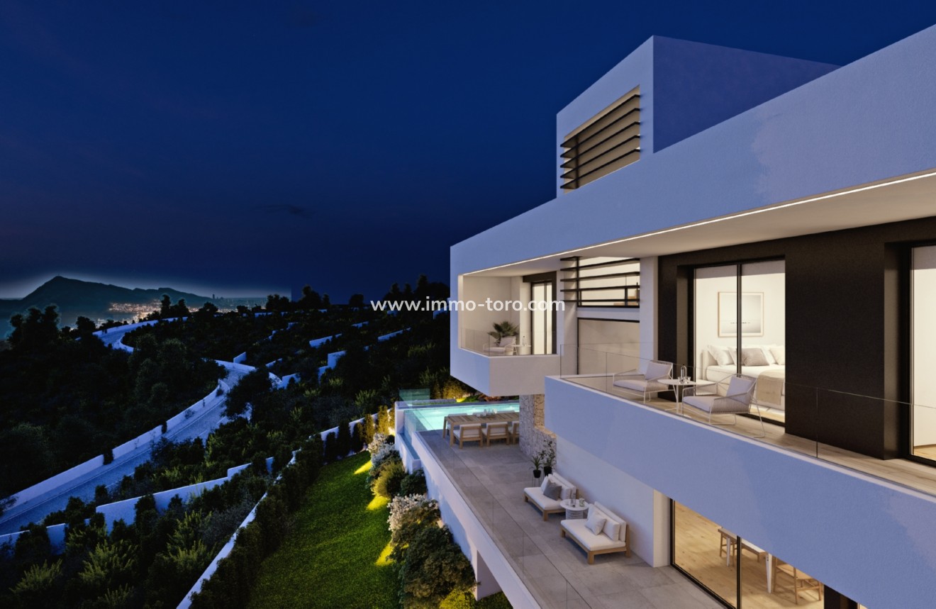 New Build - Villa - Altea