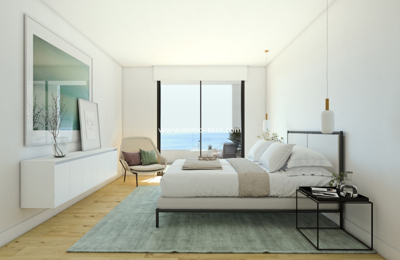 New Build - Villa - Altea