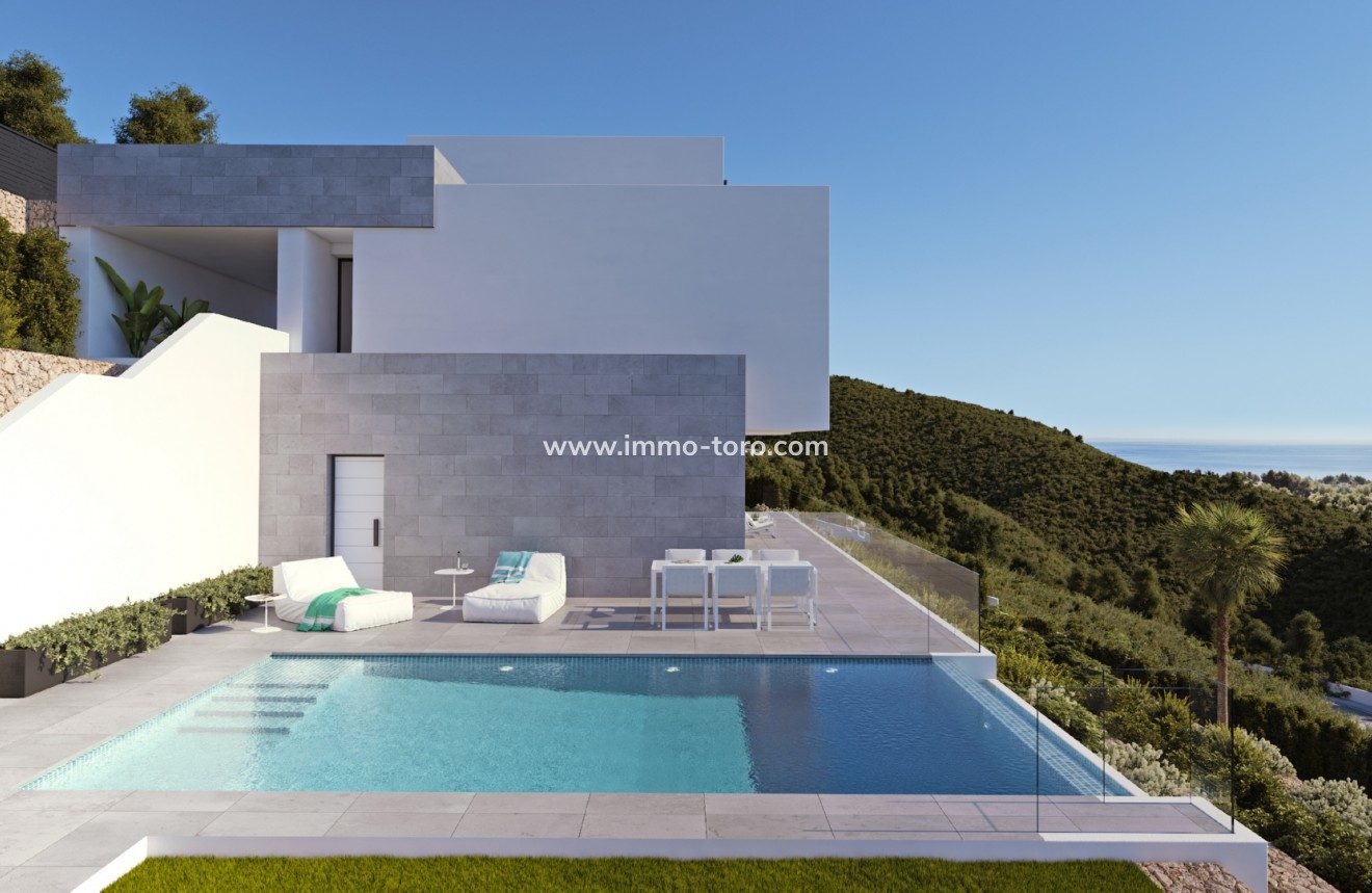 New Build - Villa - Altea