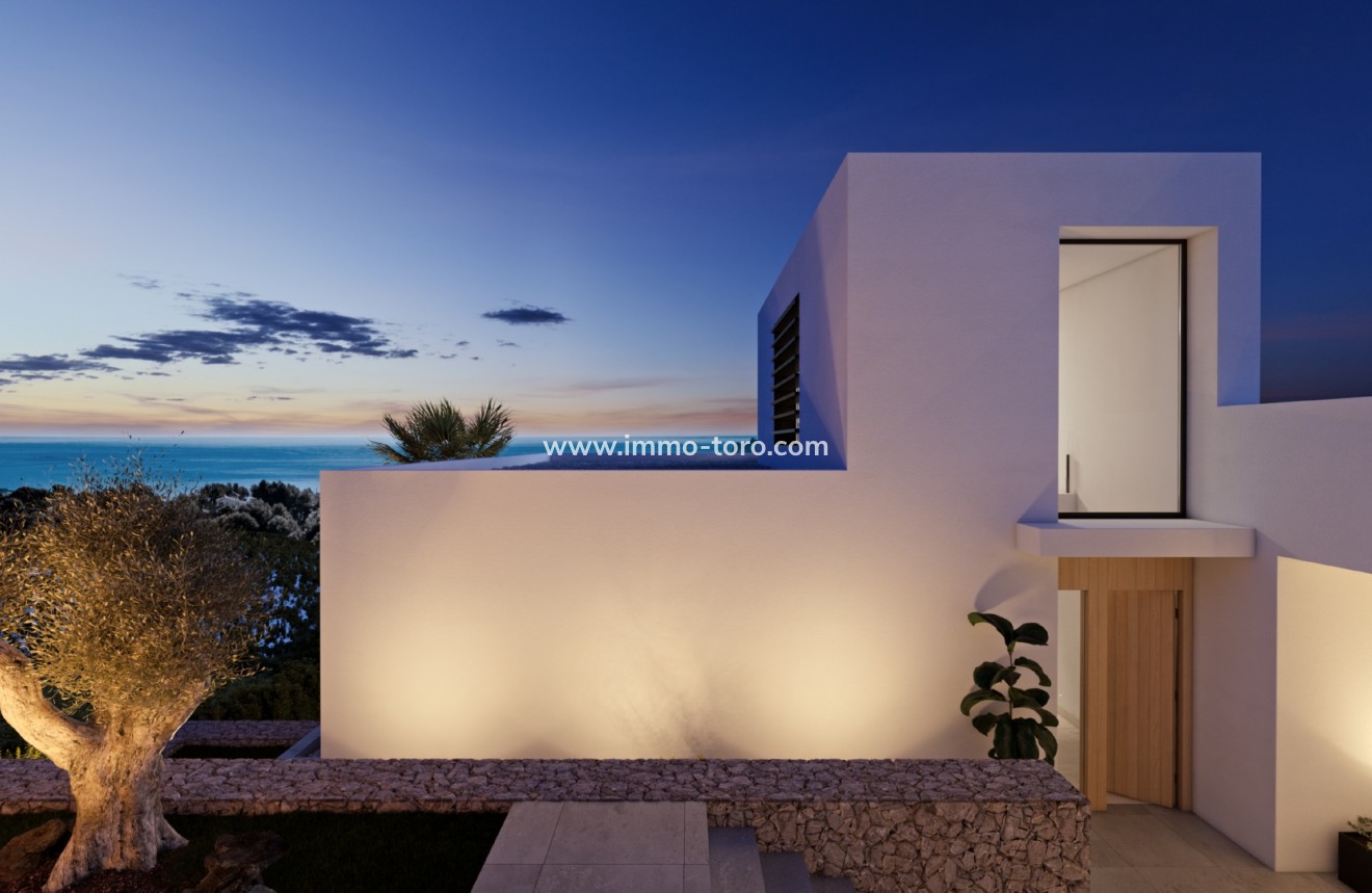 New Build - Villa - Altea