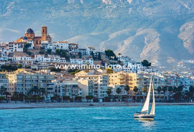 New Build - Villa - Altea