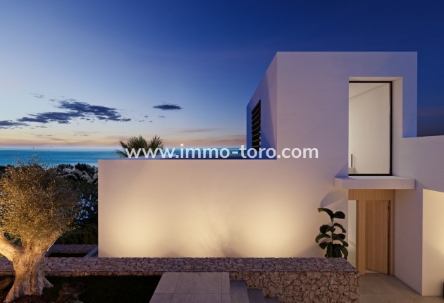 New Build - Villa - Altea