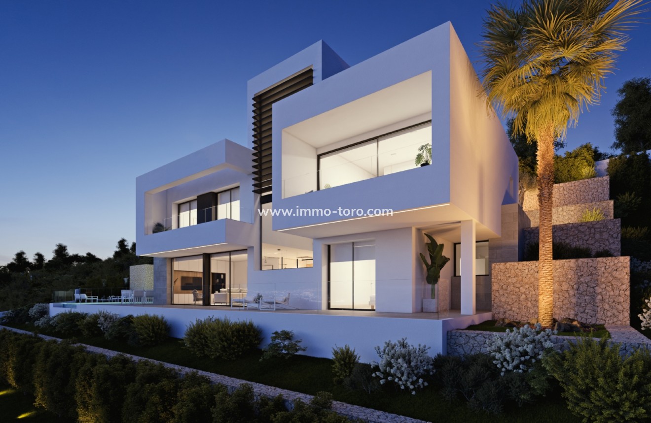 New Build - Villa - Altea