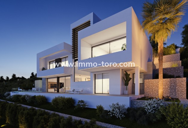 New Build - Villa - Altea