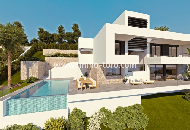New Build - Villa - Altea