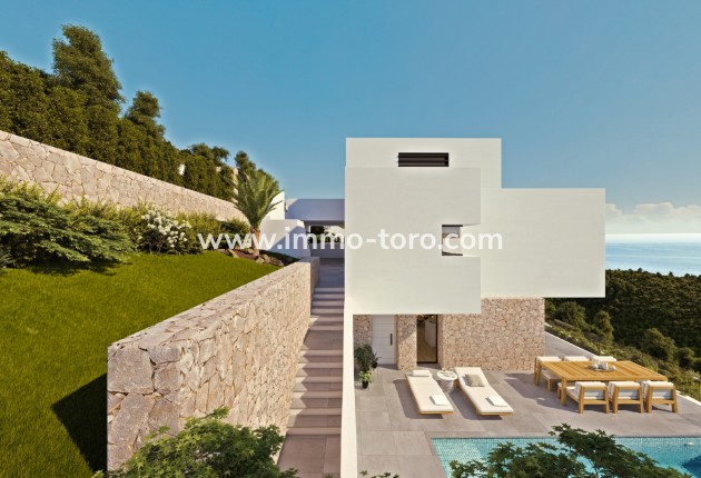 New Build - Villa - Altea
