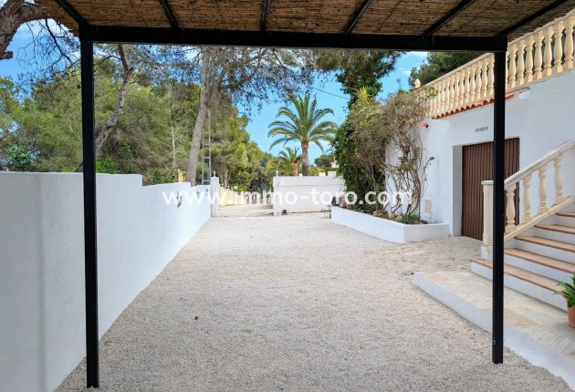 Resale - Villa - Moraira - Cometa