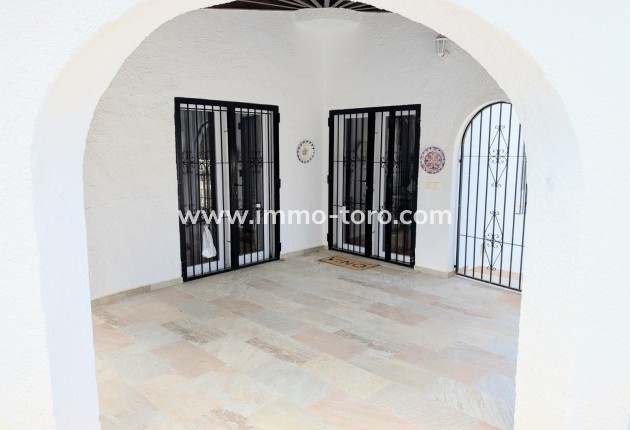 Resale - Villa - Moraira - Cometa