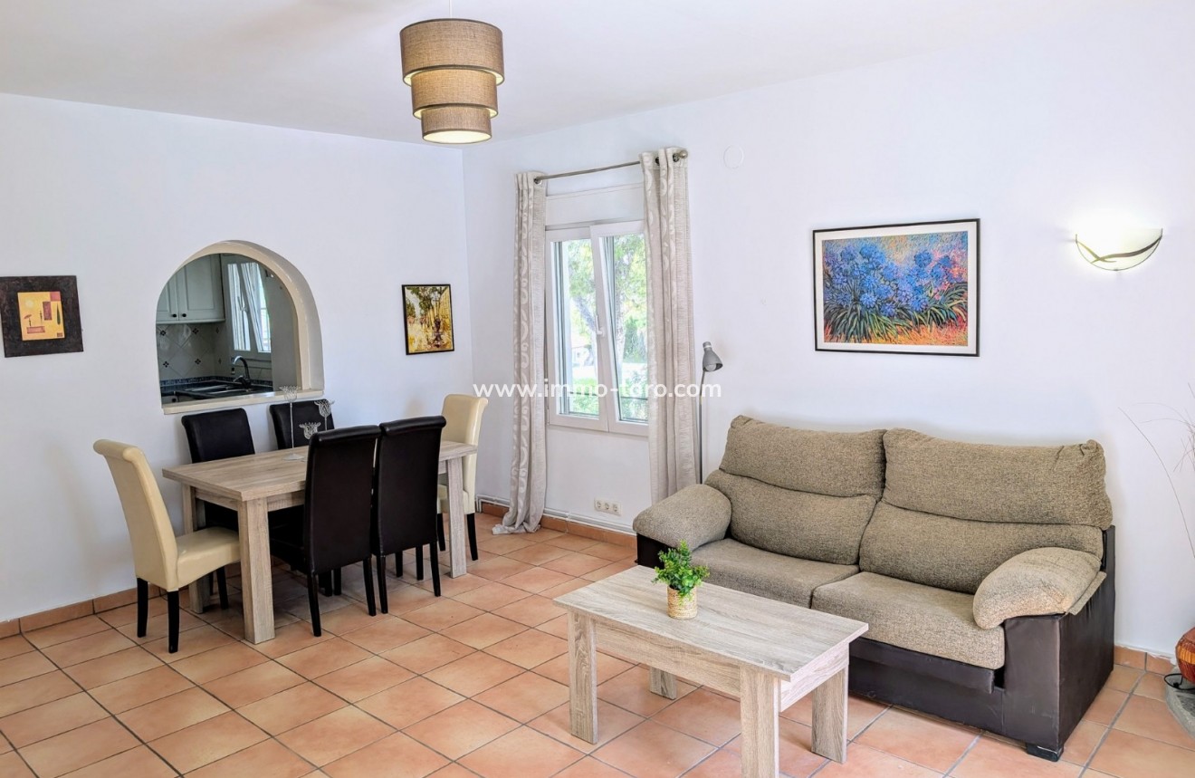 Resale - Villa - Moraira - Cometa