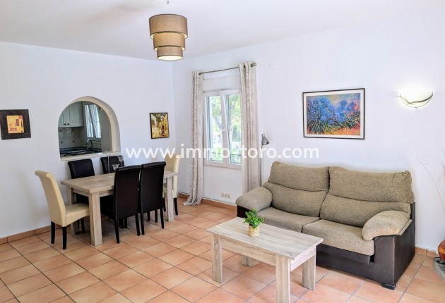Resale - Villa - Moraira - Cometa