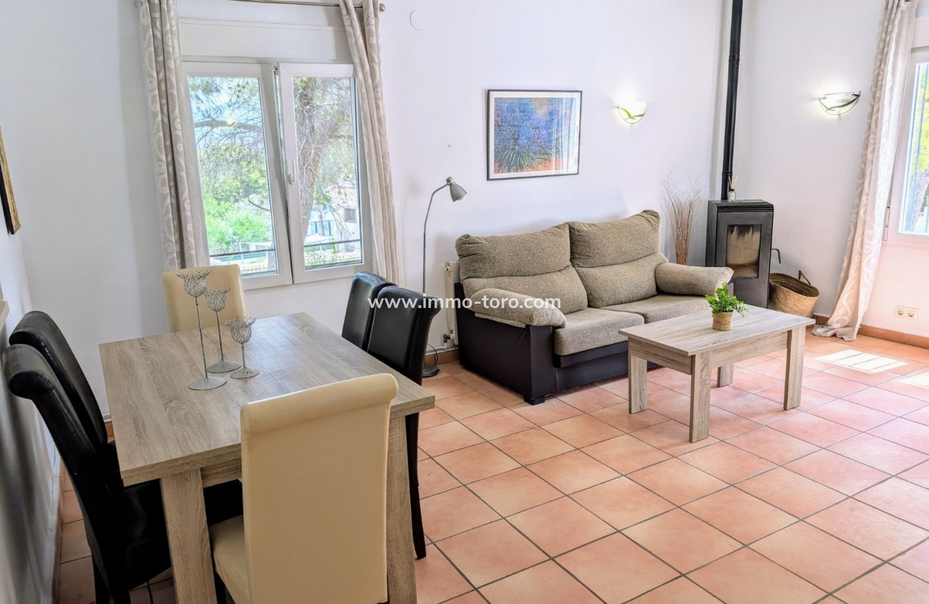 Resale - Villa - Moraira - Cometa