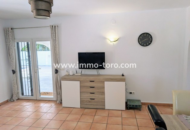 Resale - Villa - Moraira - Cometa