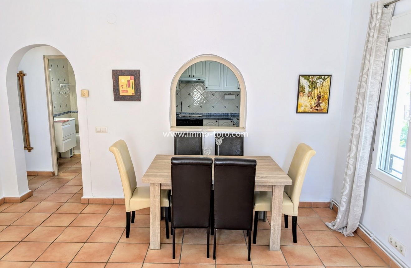 Resale - Villa - Moraira - Cometa