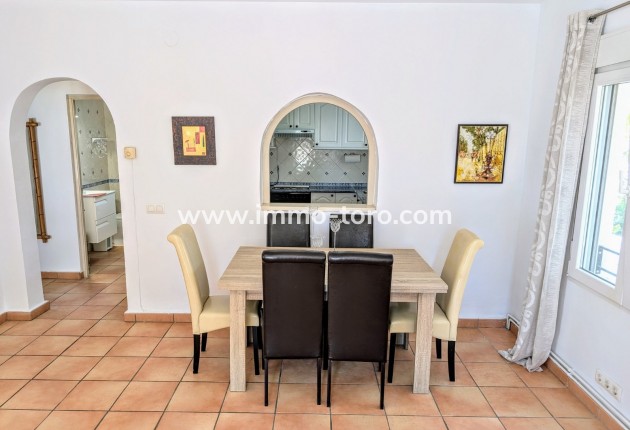 Resale - Villa - Moraira - Cometa