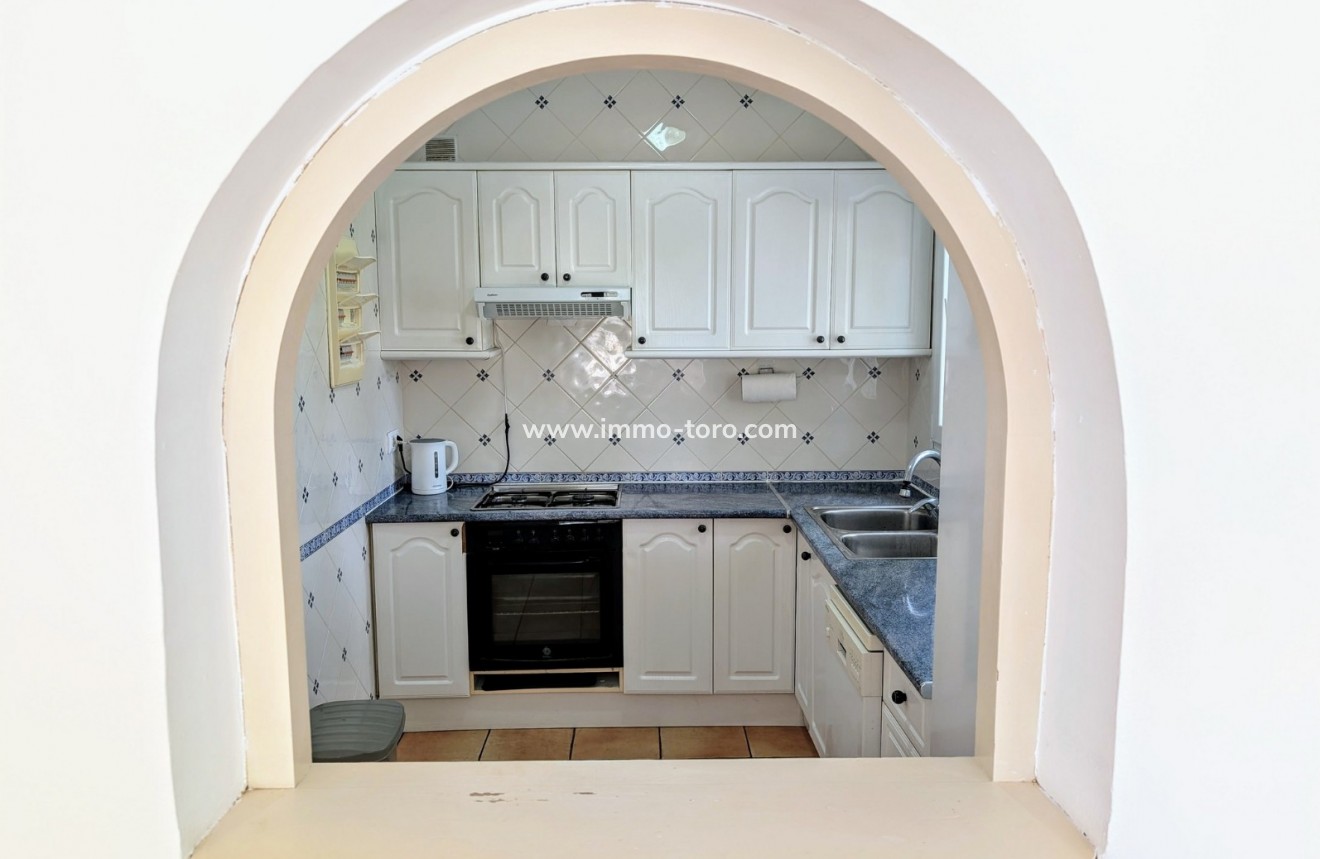 Resale - Villa - Moraira - Cometa