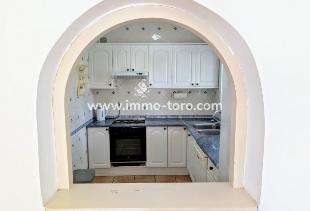 Resale - Villa - Moraira - Cometa