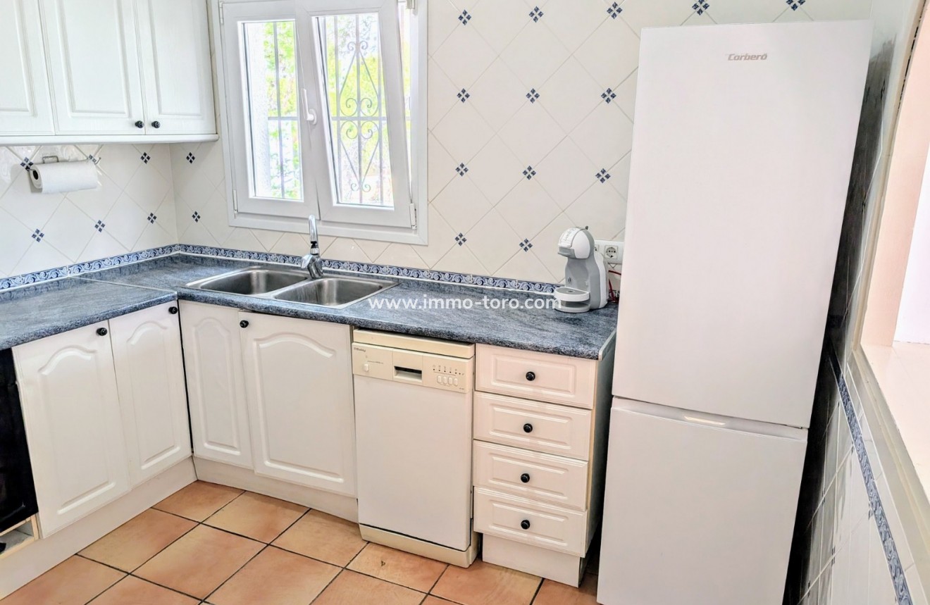 Resale - Villa - Moraira - Cometa