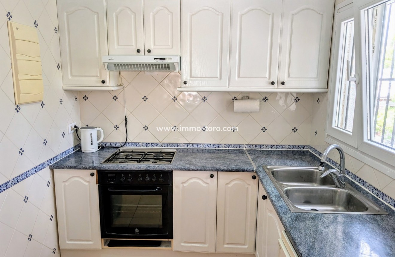 Resale - Villa - Moraira - Cometa