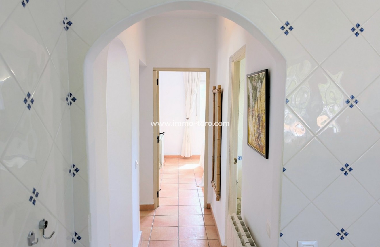 Resale - Villa - Moraira - Cometa