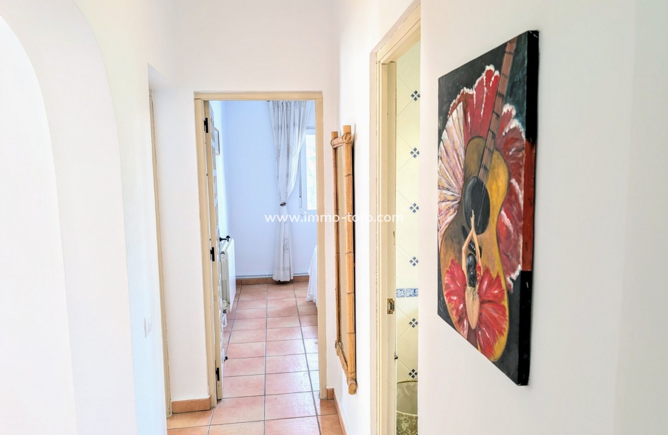 Resale - Villa - Moraira - Cometa