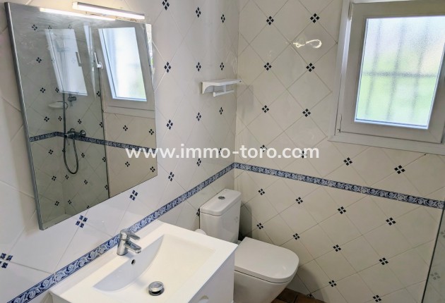 Resale - Villa - Moraira - Cometa