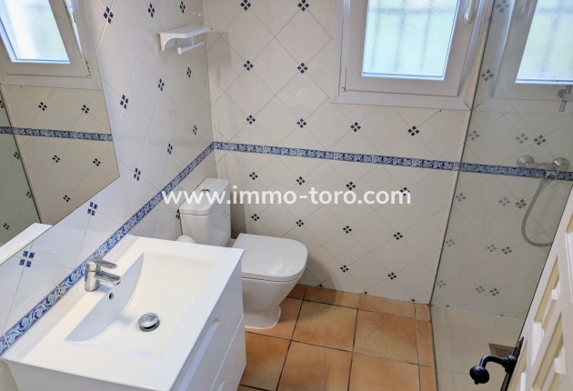 Resale - Villa - Moraira - Cometa