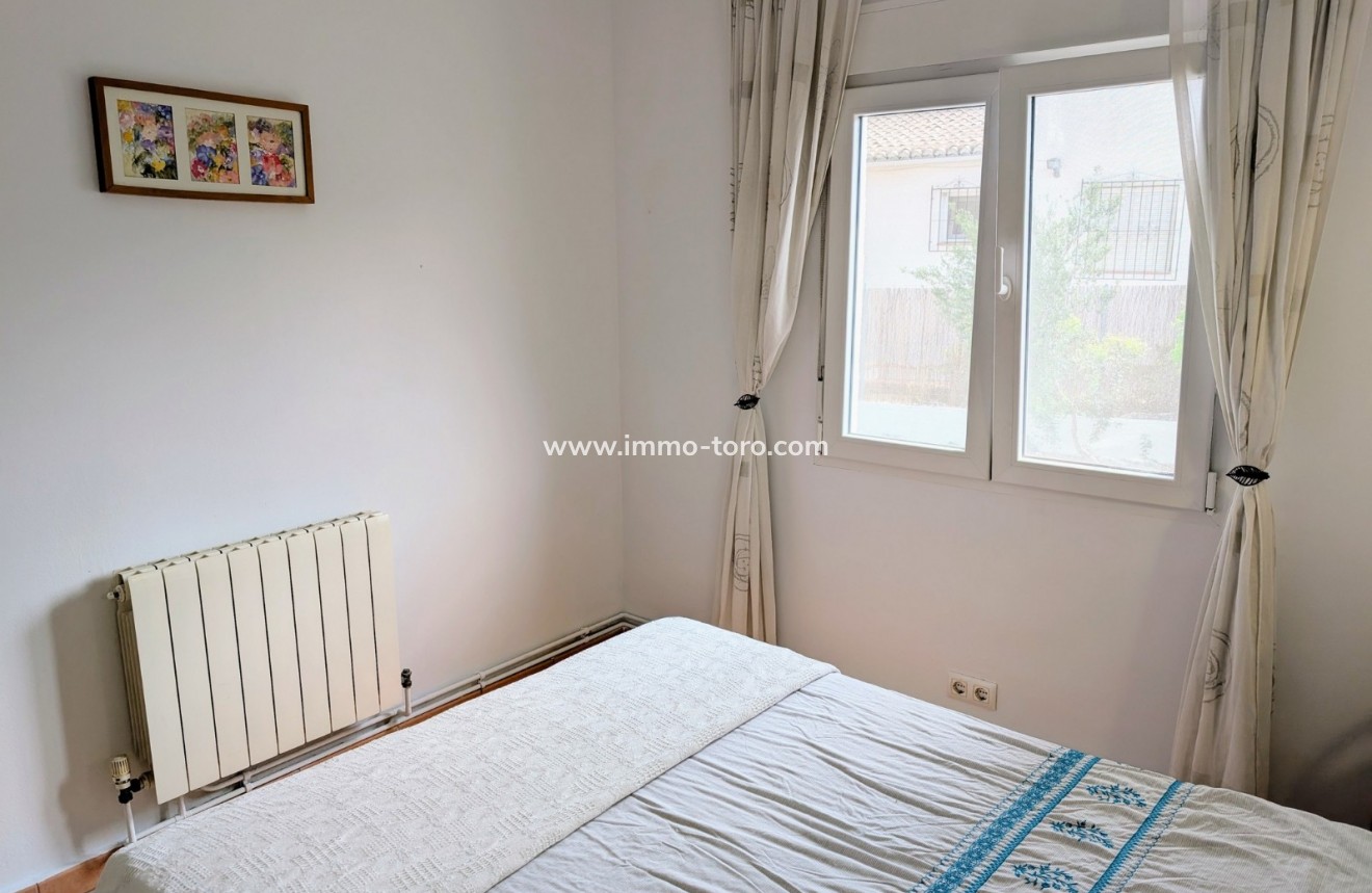 Resale - Villa - Moraira - Cometa