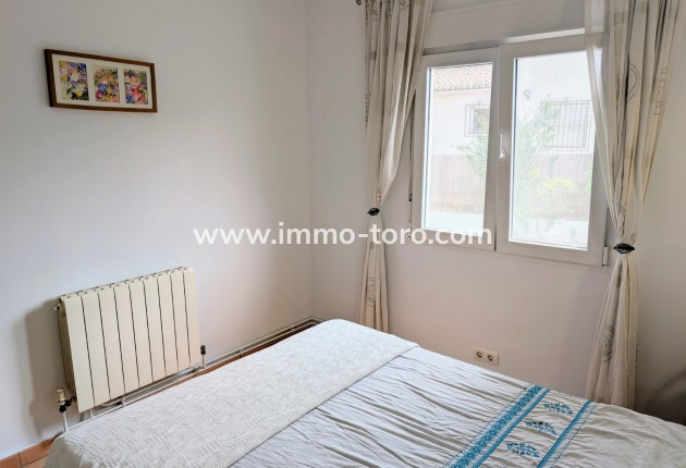 Resale - Villa - Moraira - Cometa