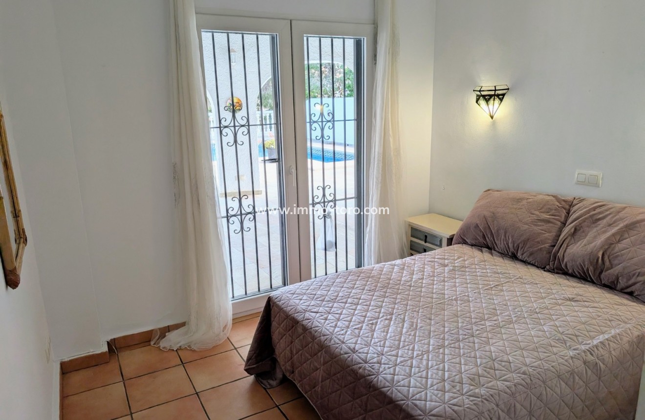 Resale - Villa - Moraira - Cometa