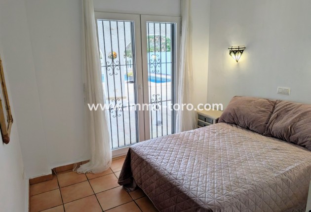 Resale - Villa - Moraira - Cometa