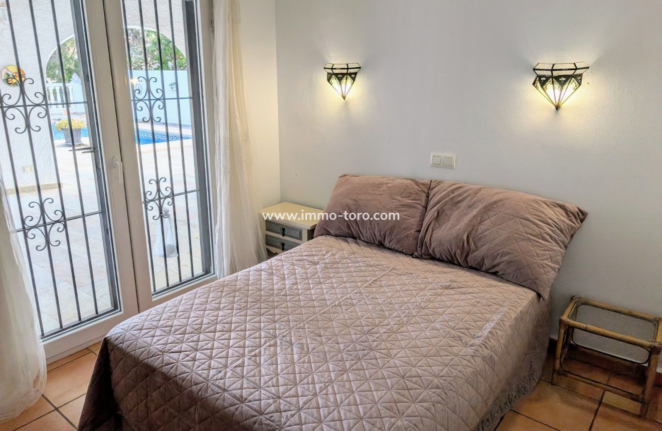 Resale - Villa - Moraira - Cometa