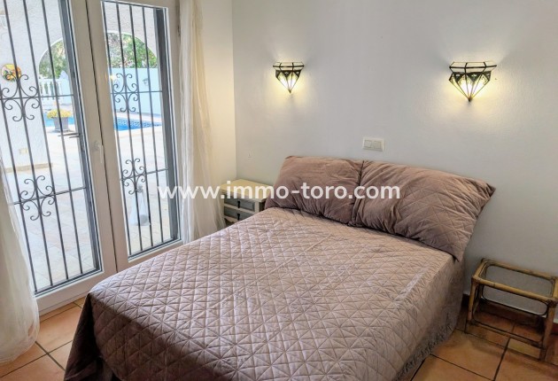 Resale - Villa - Moraira - Cometa