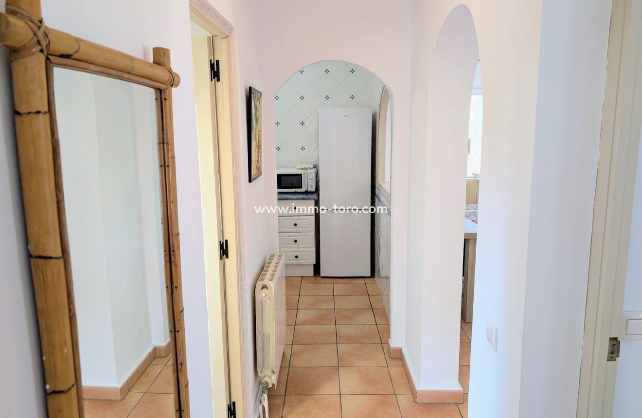 Resale - Villa - Moraira - Cometa