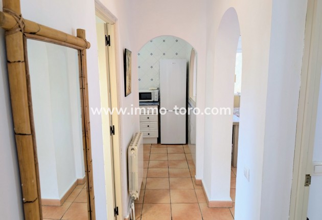 Resale - Villa - Moraira - Cometa