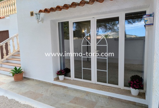 Resale - Villa - Moraira - Cometa