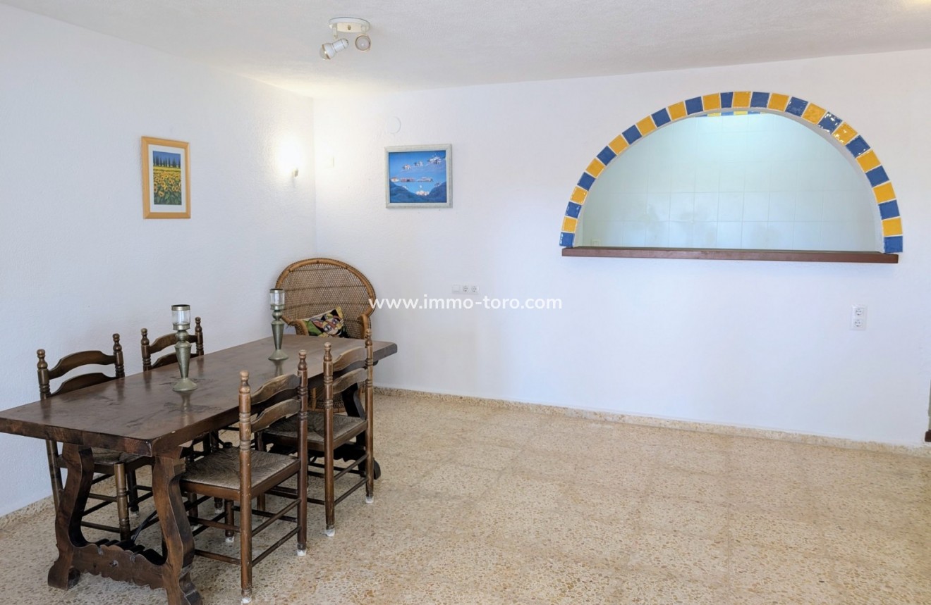 Resale - Villa - Moraira - Cometa