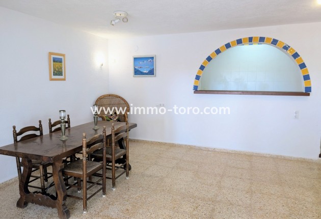 Resale - Villa - Moraira - Cometa