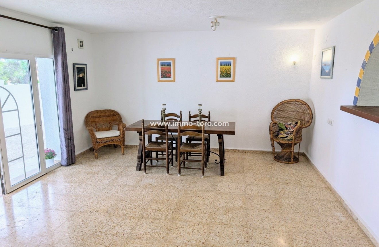 Resale - Villa - Moraira - Cometa