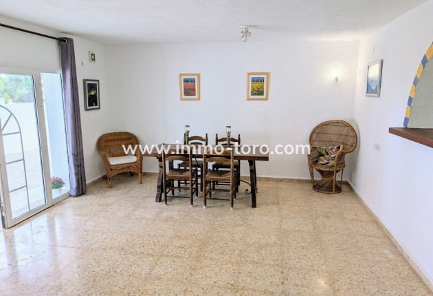 Resale - Villa - Moraira - Cometa