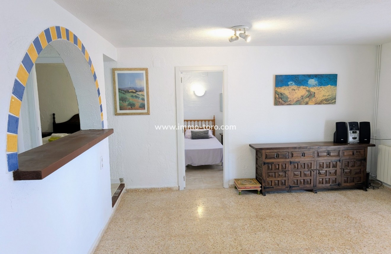 Resale - Villa - Moraira - Cometa