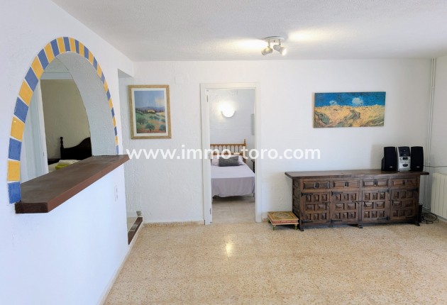 Resale - Villa - Moraira - Cometa