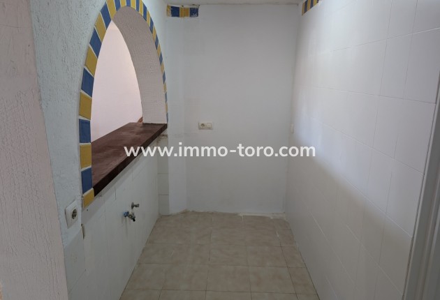 Resale - Villa - Moraira - Cometa
