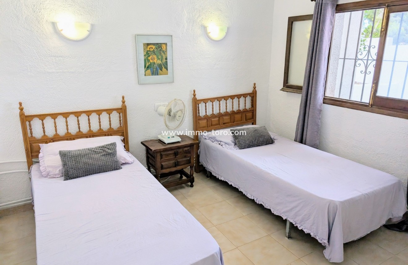 Resale - Villa - Moraira - Cometa