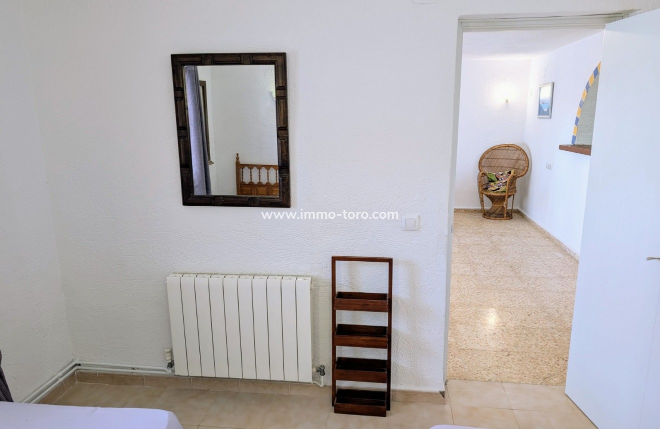 Resale - Villa - Moraira - Cometa