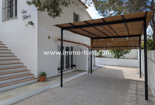 Resale - Villa - Moraira - Cometa