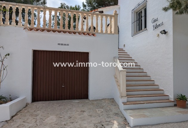 Resale - Villa - Moraira - Cometa