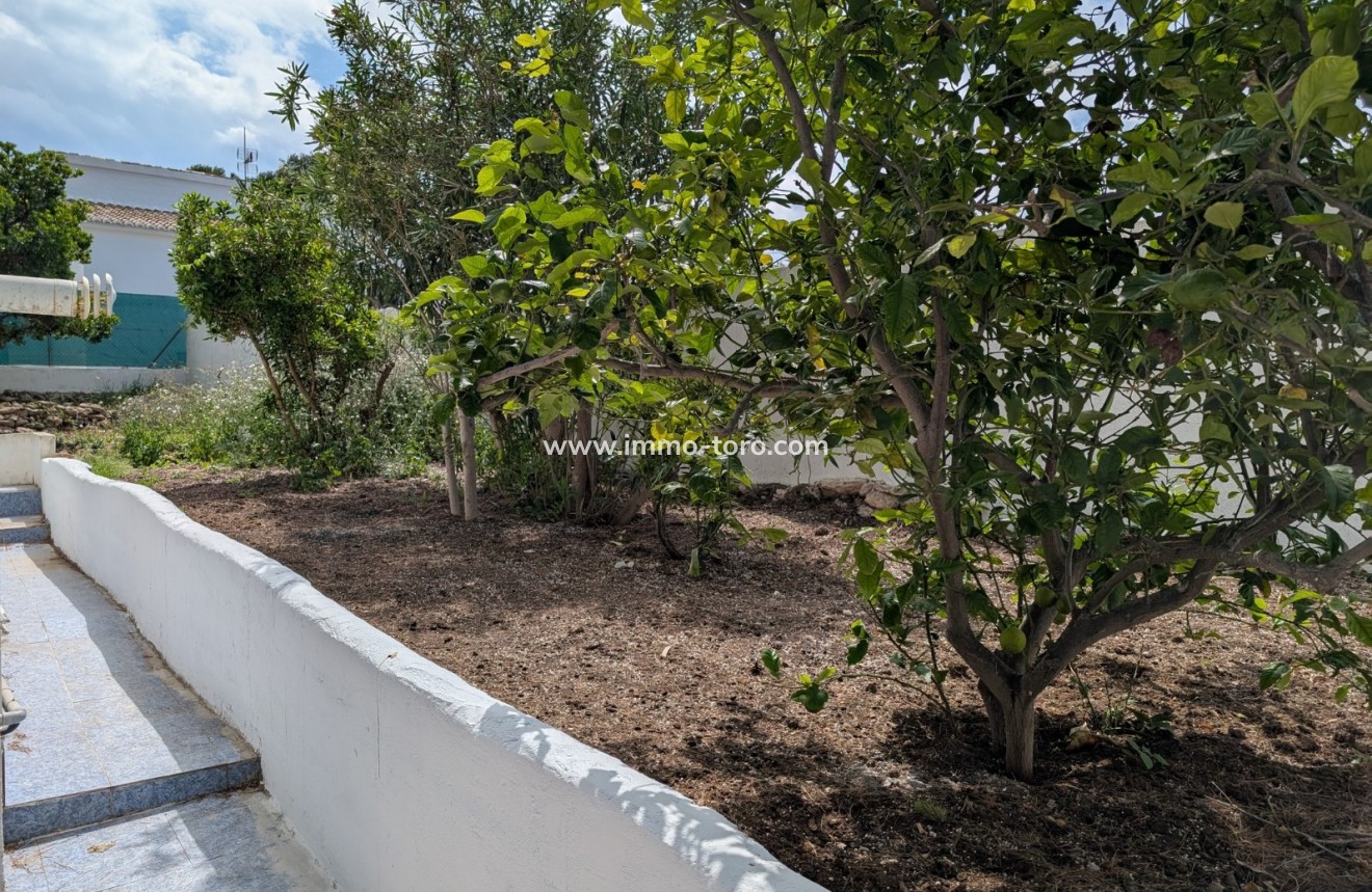 Resale - Villa - Moraira - Cometa