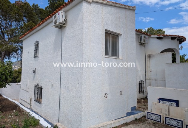 Resale - Villa - Moraira - Cometa